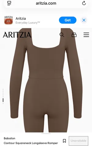 Aritzia Babaton Jumpsuit thumbnail 6