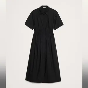 Banana Republic Black Maxi Dress thumbnail 9