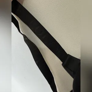 Lolavie Black Belt Bag‎ thumbnail 5