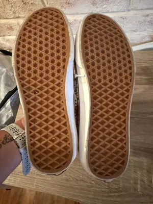Vans Authentic x Kendra Dandy 'I Scream for Ice Cream' Sneakers thumbnail 6