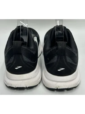 Brooks Trace 4 Sneakers Shoes Womens Size 8.5 Wide Black 1204411D090 Running thumbnail 5