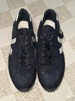 Veja SDU‎ Flannel Black White sneakers size 8 thumbnail 1