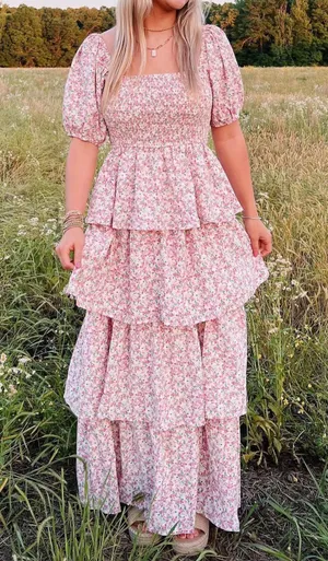 These Three Boutique Maxi Dress thumbnail 1