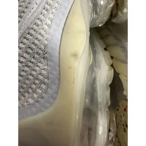 Nike Air VaporMax 2021 FK Pure Platinum White Running Shoes DC4112-100 Size 7.5 thumbnail 13