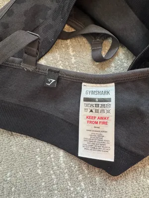 Gymshark Sports Bra thumbnail 3