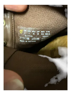 Timberland x Pendleton Glancy plaid heeled boots thumbnail 4