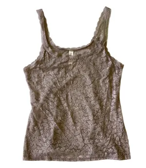 Gilligan & O”Malley Lace Sleepwear Cami thumbnail 3