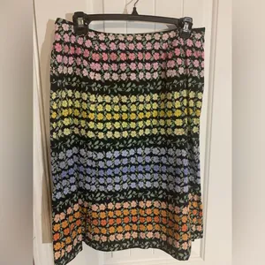 New Harold Women Aline Floral Skirt Sz10 thumbnail 4