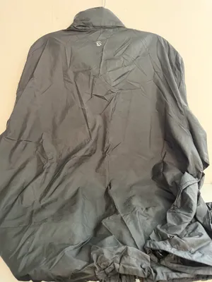 Field Gear Men’s Windbreaker Jacket Black Size XL thumbnail 3