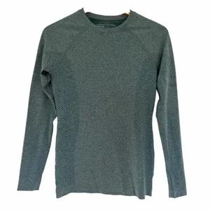 Figs Green Salta Seamless Long Sleeve Underscrub Top Shirt Sz S thumbnail 1