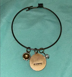 Disney The Little Mermaid Ariel Bracelet thumbnail 2