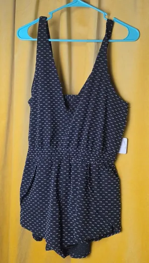 Free People / FP Movement “Jog It Off Romper” thumbnail 1