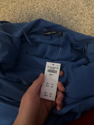 Blue Dress thumbnail 7
