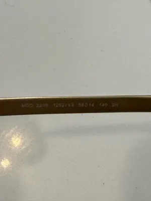 Men’s Versace Sunglasses  thumbnail 4
