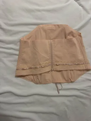 Pacsun corset tube top thumbnail 2