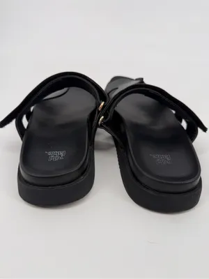 Women's Hayley Slide‎ Sandals - Wild Fable Black 6.5 thumbnail 3