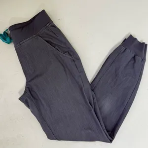FIGS Zamora Jogger Scrub Pants XS Technical Collection Gray Style W18SW2005 thumbnail 6