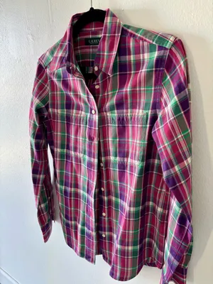 Lauren Ralph Button-Up size S thumbnail 2