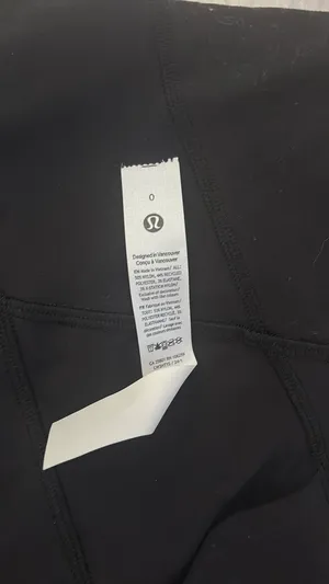 Lululemon Wunder Train High-Rise 25" Leggings thumbnail 6