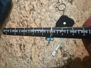 Kendra Scott Turquoise hexagon ring thumbnail 3