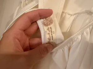 Altar'd State White Dress thumbnail 6
