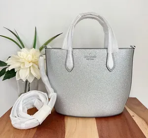 NWT Kate Spade Glimmer‎ Satchel Bag thumbnail 1