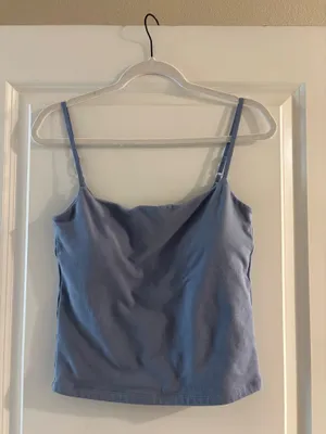 Abercrombie Bra-Free 90s Cami thumbnail 3