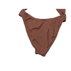 Dippin Daisy Swimwear Brown Tan One-Piece Swimsuit Womens| Size Medium thumbnail 8