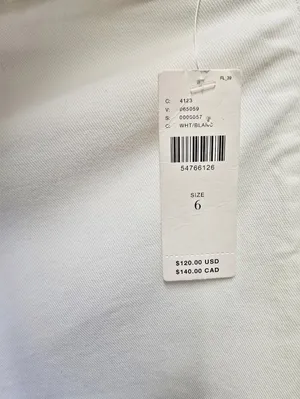 Anthropologie Corfu Wide-Leg Pants Size 6 thumbnail 9