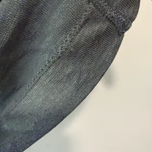 Luluelmon Swiftly Open-Hole V-Neck Tank Top in‎ Dark Green Size 2 thumbnail 2