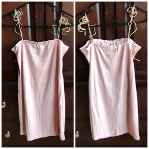 Peppermayo Her Attitude Pink Dress New Tags thumbnail 3