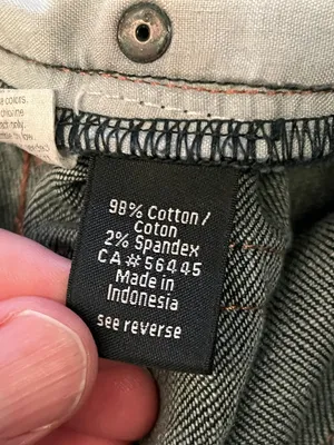 J Crew Matchstick Jeans Womens 29S Dark Wash Mid Rise Straight Stretch Denim thumbnail 9