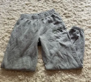 PacSun Gray Sweatpants thumbnail 1