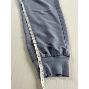 FIGS Sz M Jogger Scrubs Pants Pull On 6 Pockets Ribbed Anti-Wrinkle thumbnail 12
