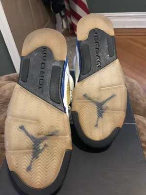 Nike Air Jordan Retro 5 thumbnail 5