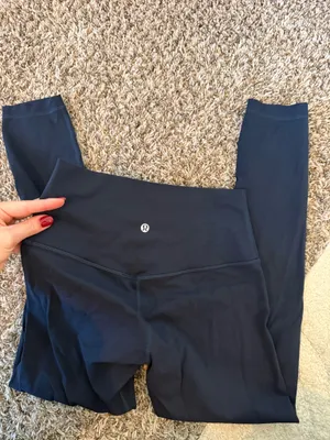 Lululemon Leggings Align 25" High-Rise thumbnail 3