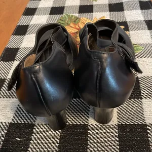 Easy Spirit Easy stride heels with Velcro closure thumbnail 5