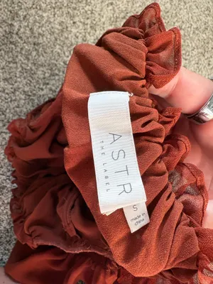 ASTR Blouse thumbnail 2
