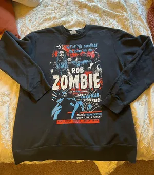 Port Authority Rob Zombie Sweatshirt thumbnail 1