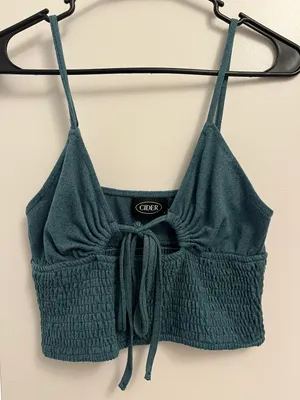 Cider tank top thumbnail 2