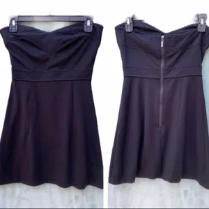 Marciano Strapless‎ Mini Dress Top thumbnail 3