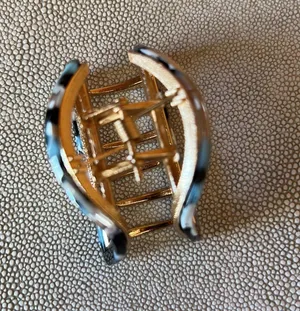 Claw Clip Gold thumbnail 2
