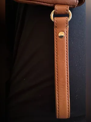 kate spade Christie Street Evan Saddle Leather Wristlet Clutch thumbnail 11