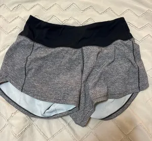 Lululemon Speed Shorts 2.5" thumbnail 1
