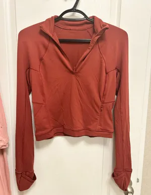 Lululemon Pullover Half-Zip thumbnail 1