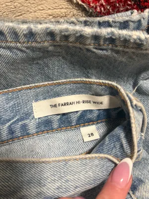 Denim Forum Aritzia thumbnail 4