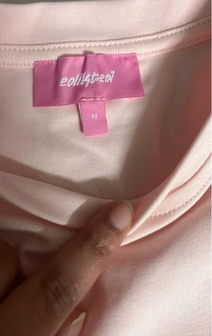 Edikted Graphic Tee thumbnail 3