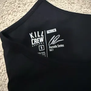 Kill Crew Black and Pink Sports Bra! thumbnail 5
