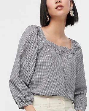 J. Crew Penny Top thumbnail 1