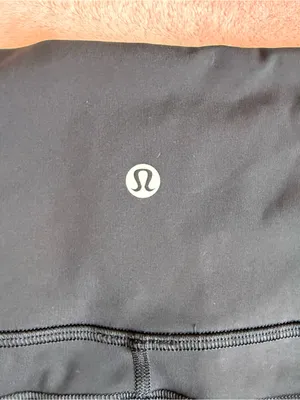 Lululemon Wunder Under High-Rise Crop 21" *Mesh thumbnail 5